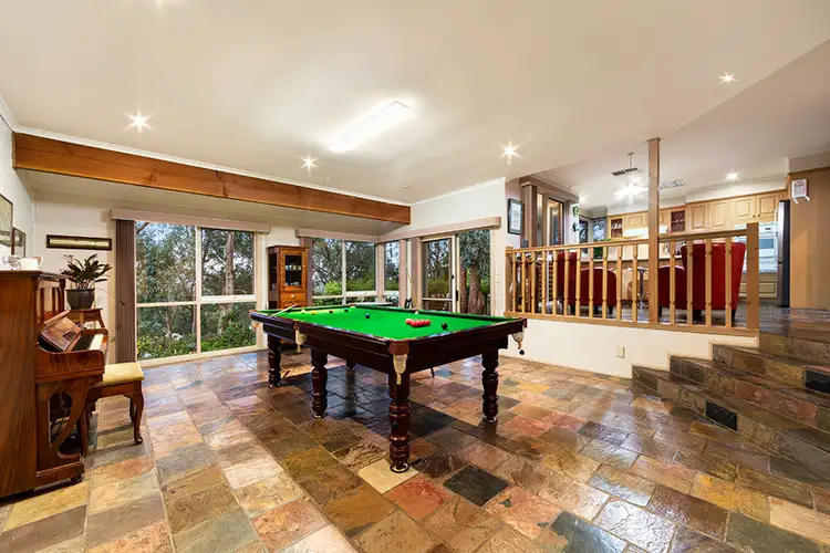 Fifth view of Homely house listing, 6 Crowe Court, Eltham VIC 3095