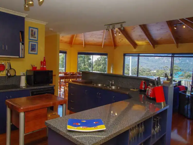 Second view of Homely house listing, 35 Bradley Drive, Coles Bay TAS 7215