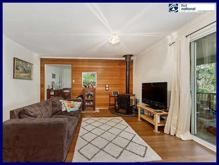 Sixth view of Homely house listing, 41 Lyrebird Ridge Road, Springbrook QLD 4213