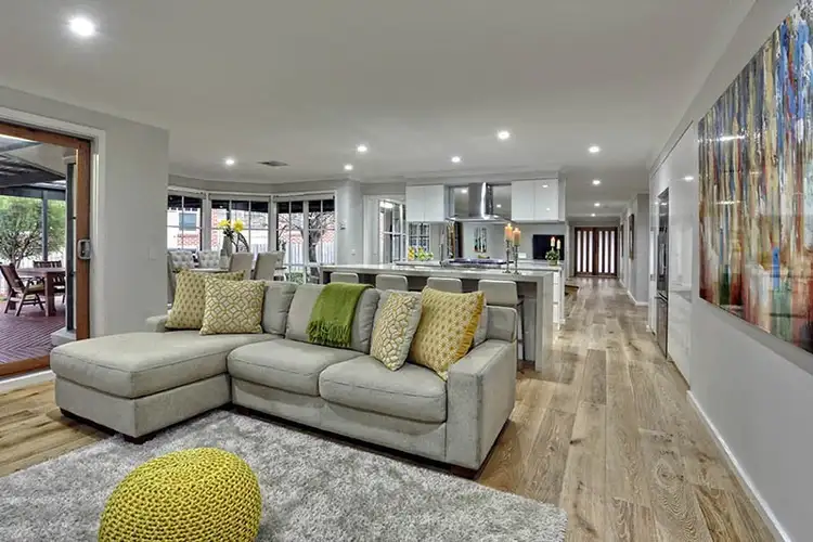Sixth view of Homely house listing, 9 Miramah Cl, Rowville VIC 3178