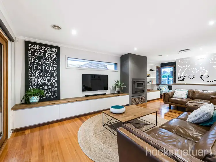 Third view of Homely house listing, 17 Dolphin Street, Aspendale VIC 3195