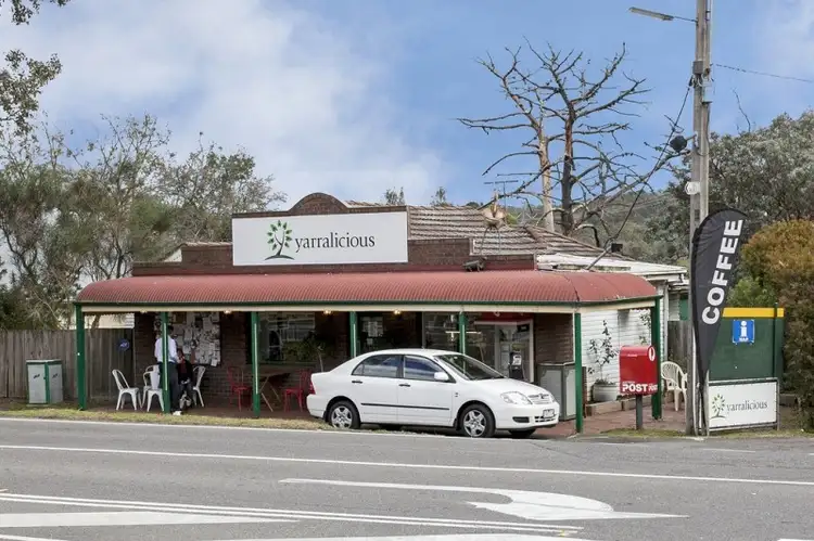 Main view of Homely house listing, 486 Ringwood-Warrandyte Road, Warrandyte VIC 3113