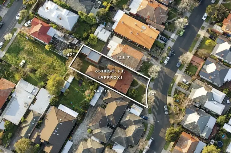 Second view of Homely house listing, 5 Bailey Avenue, St Kilda East VIC 3183