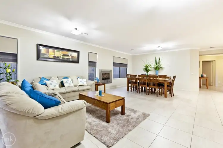 Third view of Homely house listing, 11 Hathfelde Boulevard, Mernda VIC 3754