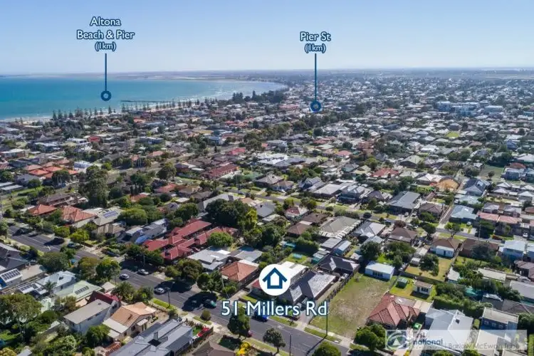 Seventh view of Homely house listing, 51 Millers Road, Altona VIC 3018
