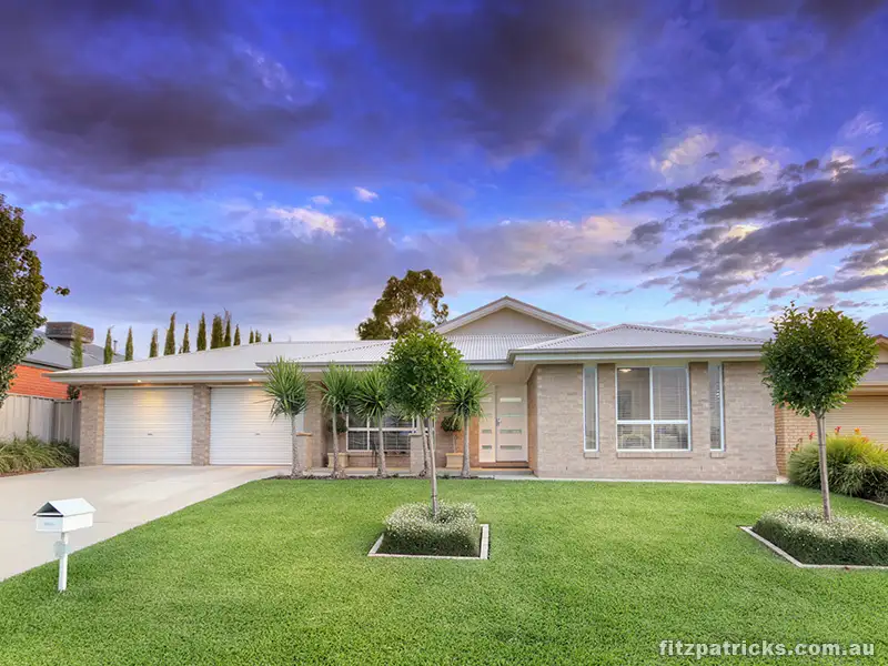 Main view of Homely house listing, 6 Birri Place, Glenfield Park NSW 2650