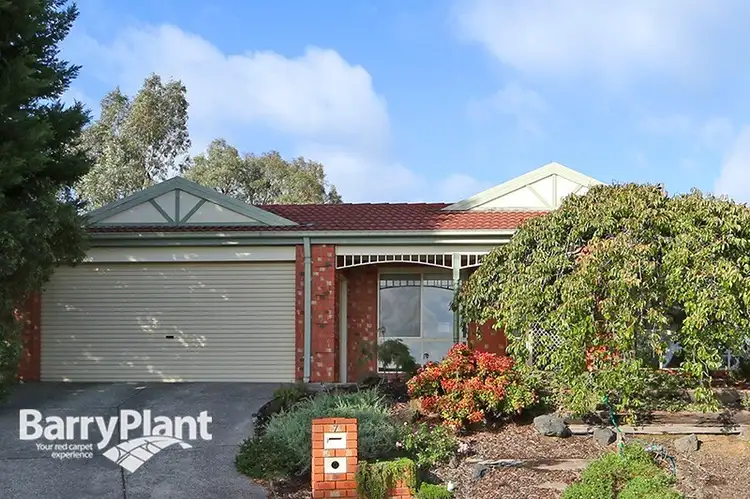 Main view of Homely house listing, 7 Vue Court, Rowville VIC 3178