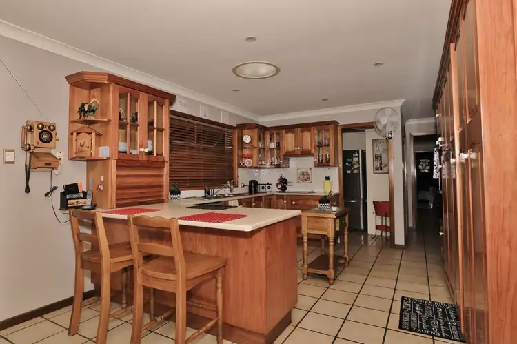 Fifth view of Homely house listing, 53 Frame Drive, Abermain NSW 2326