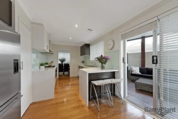 Second view of Homely house listing, 158 Greenwood Drive, Bundoora VIC 3083
