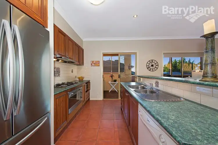 Third view of Homely house listing, 12 The Rise, Narre Warren North VIC 3804