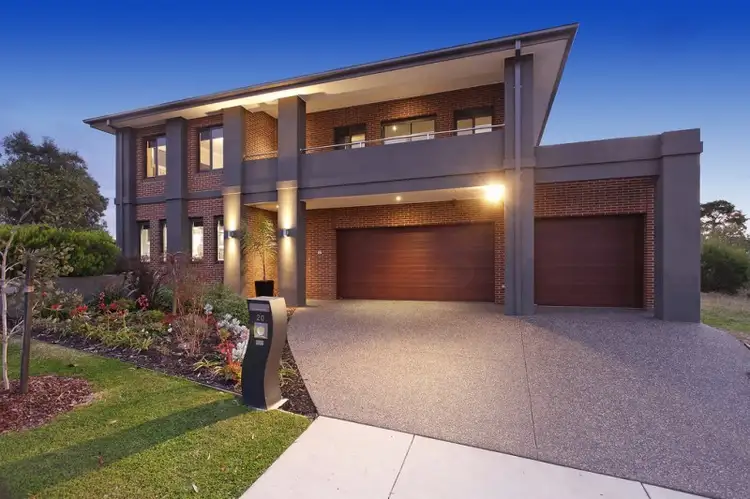 Main view of Homely house listing, 20 Scurry Drive, Croydon VIC 3136
