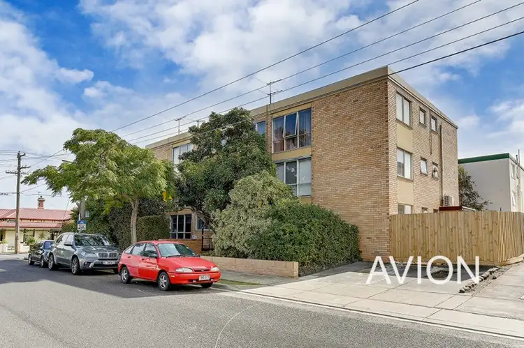 Main view of Homely apartment listing, 2/18A Bloomfield Road, Ascot Vale VIC 3032