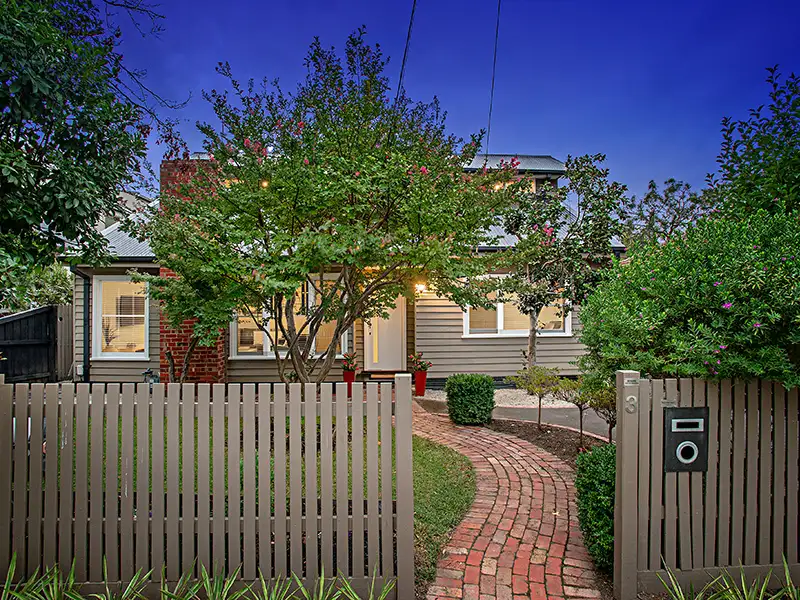 Main view of Homely house listing, 3 Gerald Street, Blackburn VIC 3130