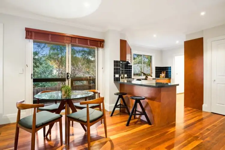 Fifth view of Homely house listing, 2/5 Andrews Street, Eltham VIC 3095