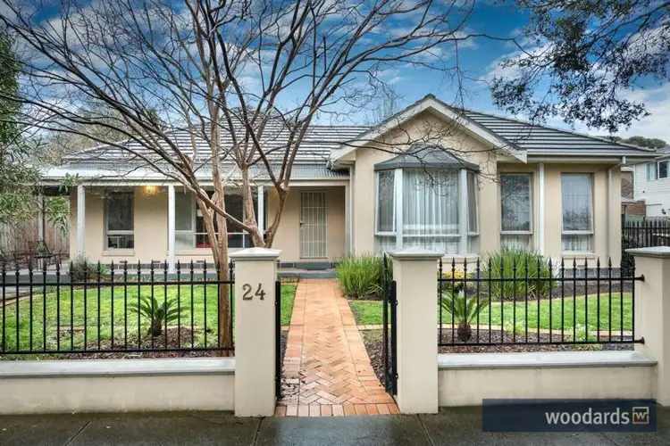 1/24 Rose Street, Box Hill VIC 3128