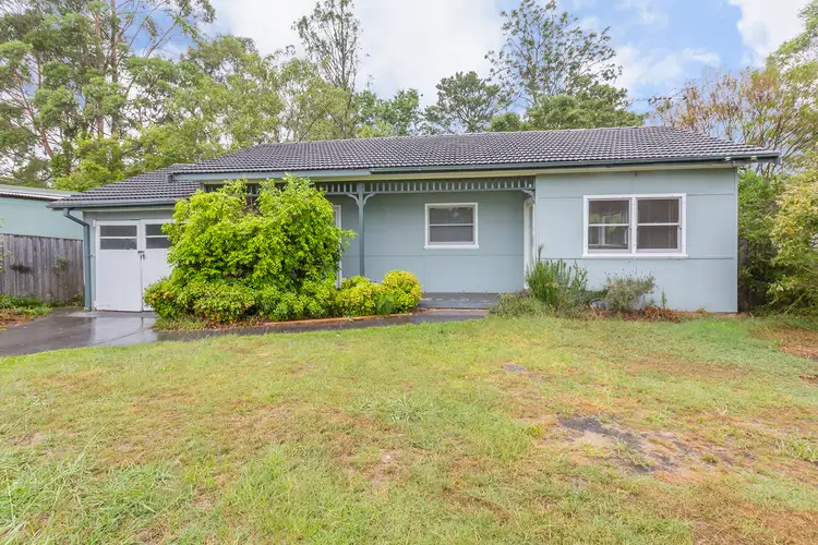 14 St Georges Crescent, Faulconbridge NSW 2776
