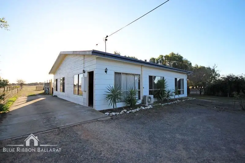 Main view of Homely house listing, 384 Wilsons Road, Haddon VIC 3351