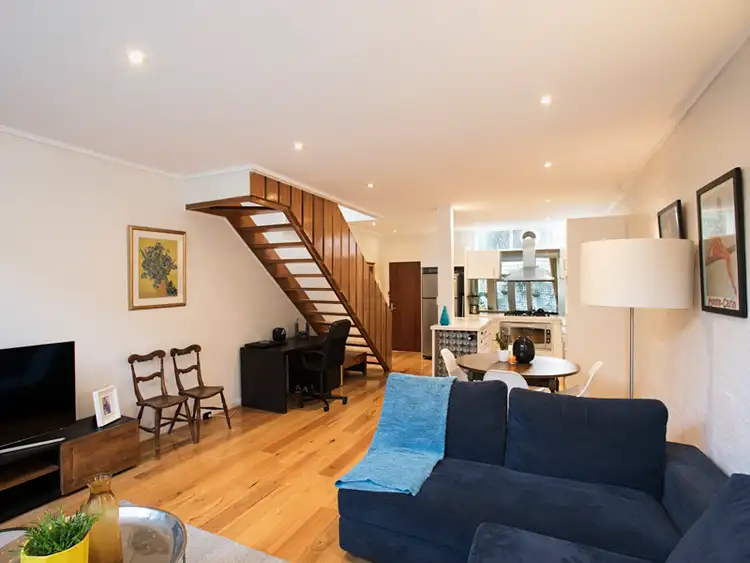 Fourth view of Homely townhouse listing, 2/4 Stanley Street, South Yarra VIC 3141