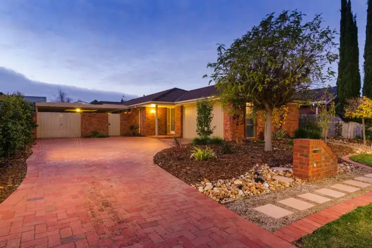 Third view of Homely house listing, 8 Jarman Court, Hoppers Crossing VIC 3029