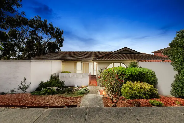 Second view of Homely house listing, 117 The Grange, Templestowe VIC 3106