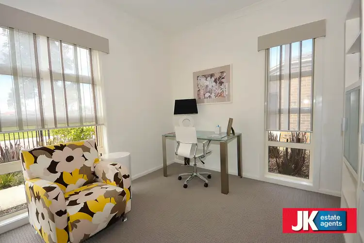 Second view of Homely house listing, 125 Forsyth Road, Truganina VIC 3029