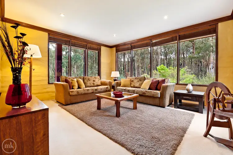 Fourth view of Homely house listing, 124 Kestrel Lane, Kinglake West VIC 3757