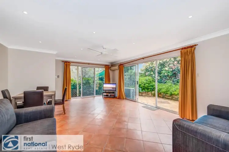 Main view of Homely villa listing, 1/12 Small Street, Putney NSW 2112