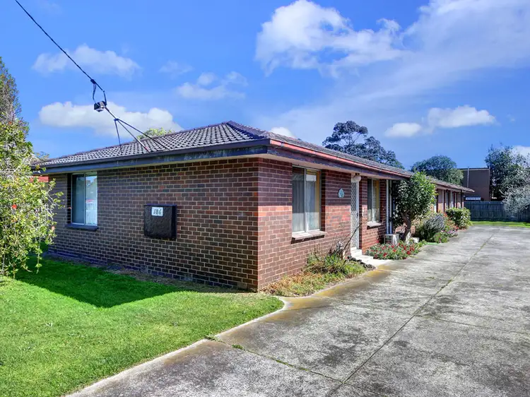 Second view of Homely block of units listing, 1-4/186 Frankston Dandenong Road, Seaford VIC 3198