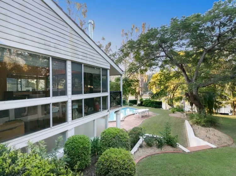 Second view of Homely house listing, 55 Kooringal Drive, Jindalee QLD 4074