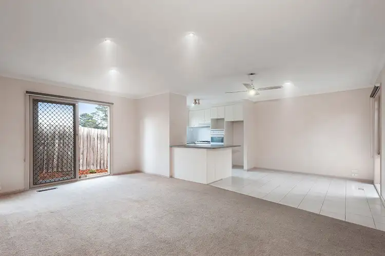 Third view of Homely townhouse listing, 3/29 Sunnyside Crescent, Wattle Glen VIC 3096