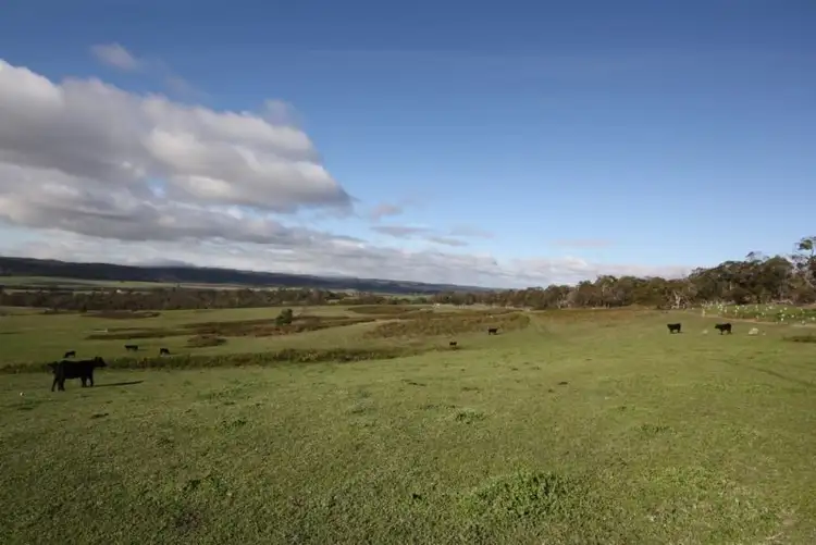 Second view of Homely land listing, Ditchfields & Mt Cole Roads, Raglan VIC 3373