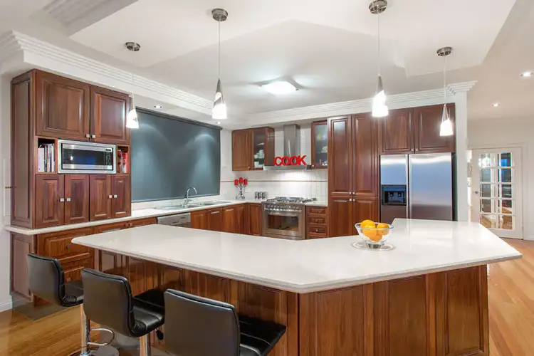 Third view of Homely house listing, 21 Landsbourgh Avenue, Taylors Lakes VIC 3038