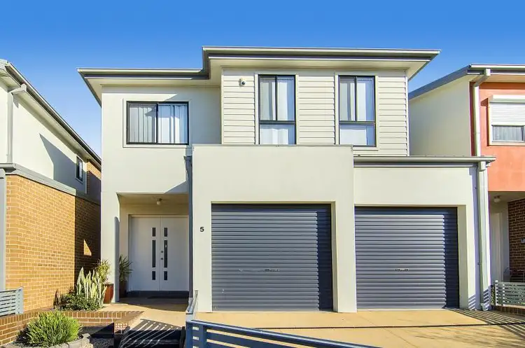 5 Bentley Street, Rooty Hill NSW 2766