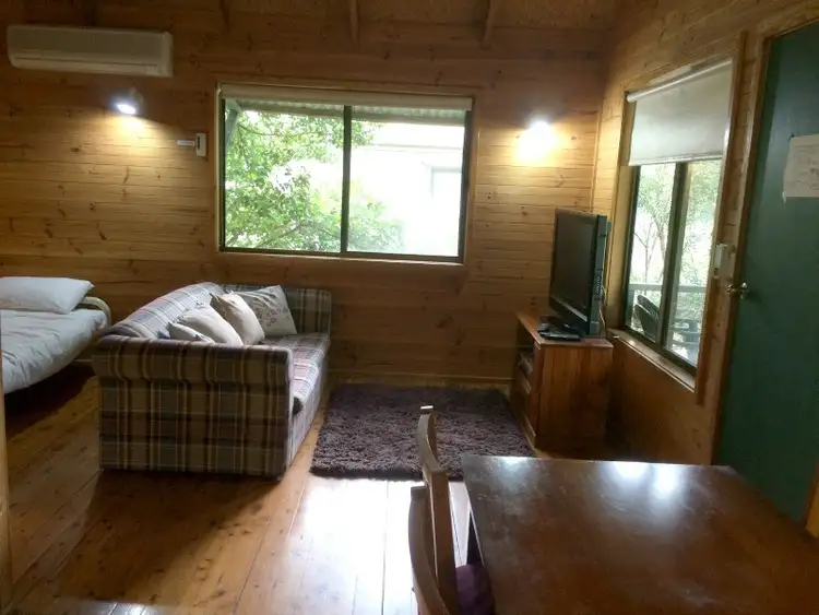 Fourth view of Homely villa listing, Cabin 3/390 Mount Scanzi Road, Kangaroo Valley NSW 2577