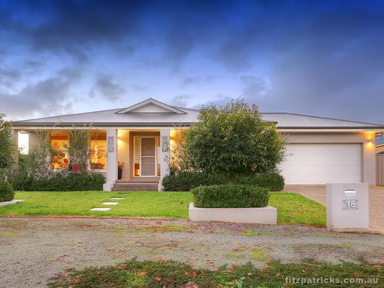 18 Wellington Avenue, Tatton NSW 2650