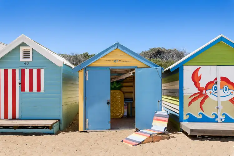 Bathing Box 47, Brighton VIC 3186