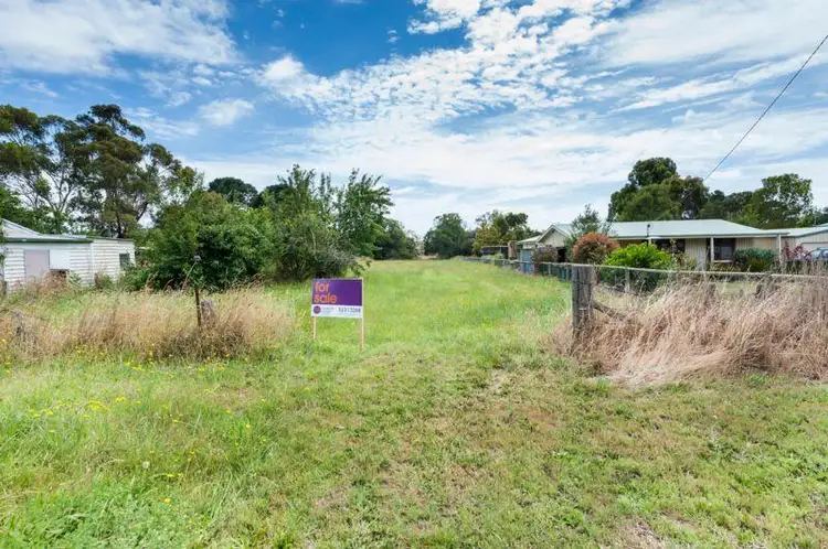Third view of Homely land listing, 42 Sladen Street, Birregurra VIC 3242