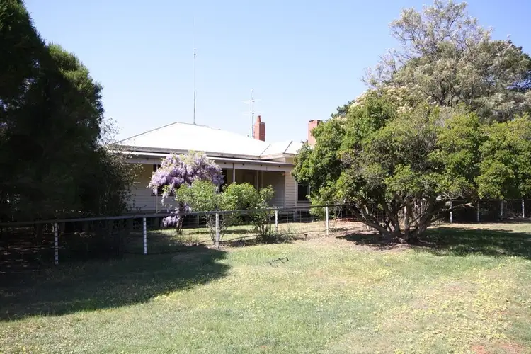3168 Sunraysia Highway, Lexton VIC 3352