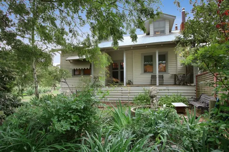 Main view of Homely house listing, 60 Kibell Lane, Beechworth VIC 3747