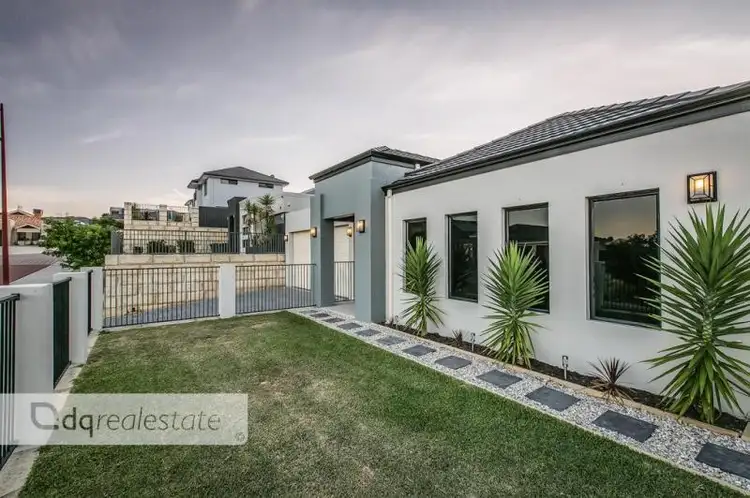 Main view of Homely house listing, 4 Elmdon Link, Landsdale WA 6065