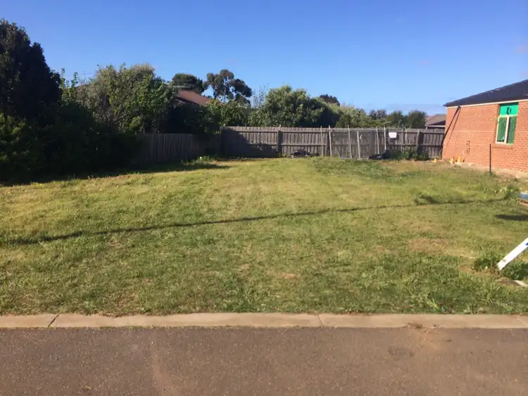Third view of Homely land listing, LOT 3 Bosca Lane, St Leonards VIC 3223