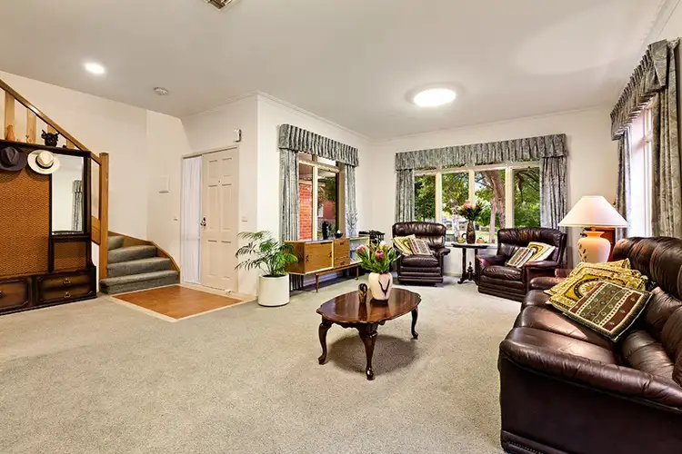 Second view of Homely house listing, 1 Red Gum Way, Yallambie VIC 3085