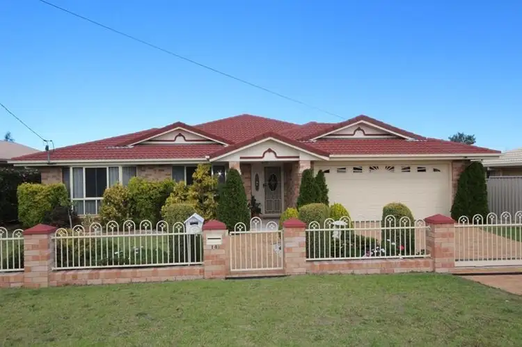 Main view of Homely house listing, 14 Burton Crescent, Stanthorpe QLD 4380