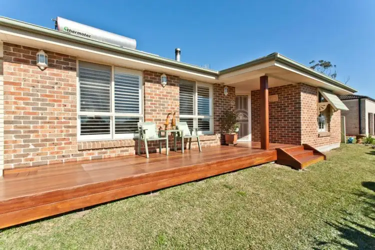 Second view of Homely house listing, 22 Holwell Circuit, Raymond Terrace NSW 2324