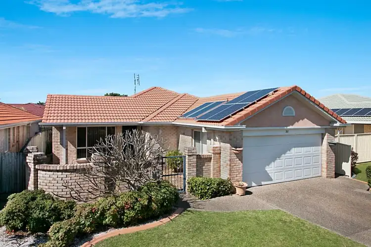 2/22 Foxhill Place, Banora Point NSW 2486