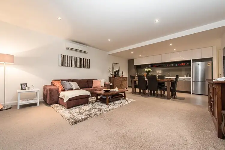 Second view of Homely townhouse listing, 9 Eucalyptus Drive, Maidstone VIC 3012