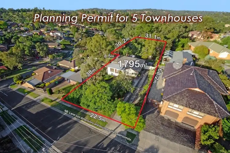 3 Derwent Place, Watsonia North VIC 3087