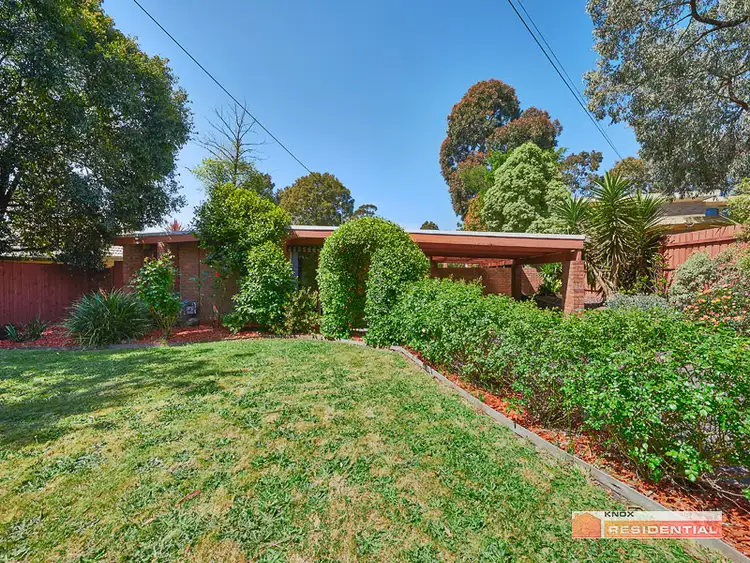 39 Cambden Park Parade, Ferntree Gully VIC 3156