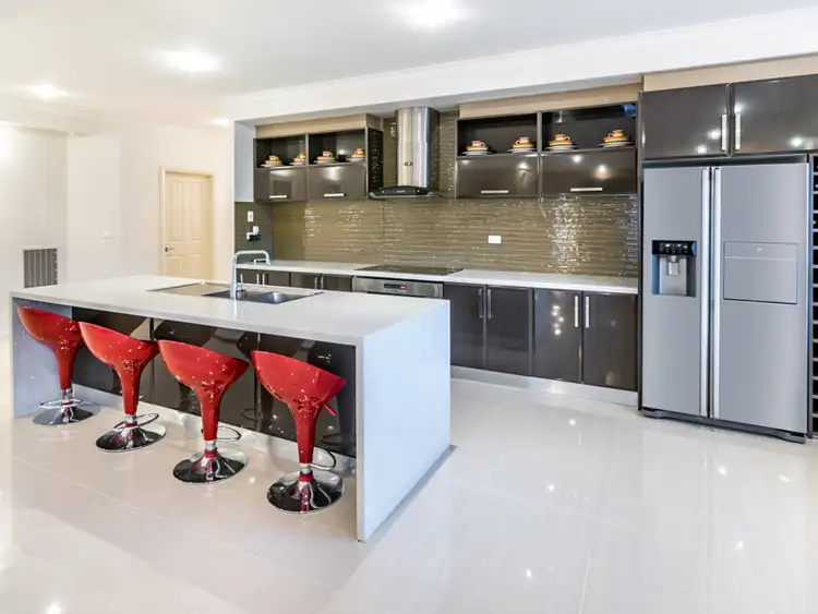 Second view of Homely house listing, 1 Meranti Way, Epping VIC 3076