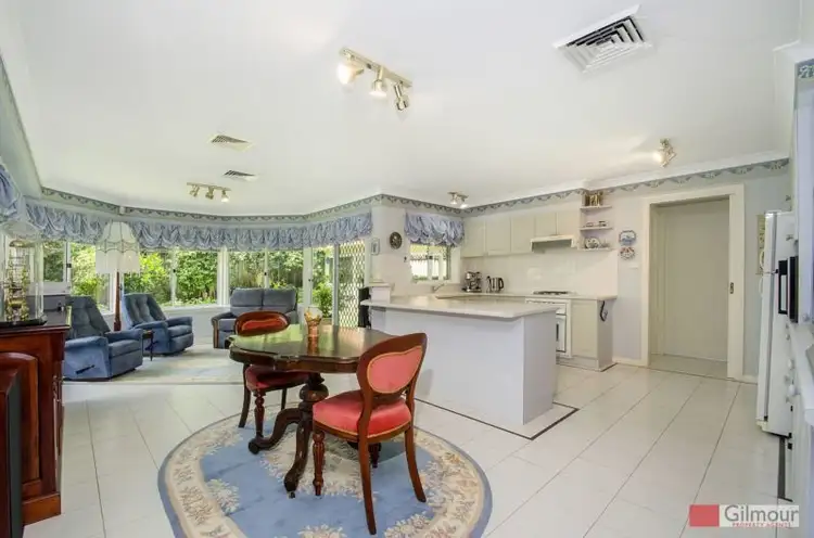 Third view of Homely house listing, 13 Louise Way, Cherrybrook NSW 2126